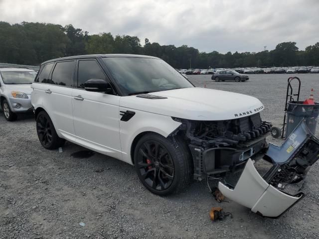 2022 Land Rover Range Rover Sport HST