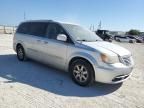 2012 Chrysler Town & Country Touring