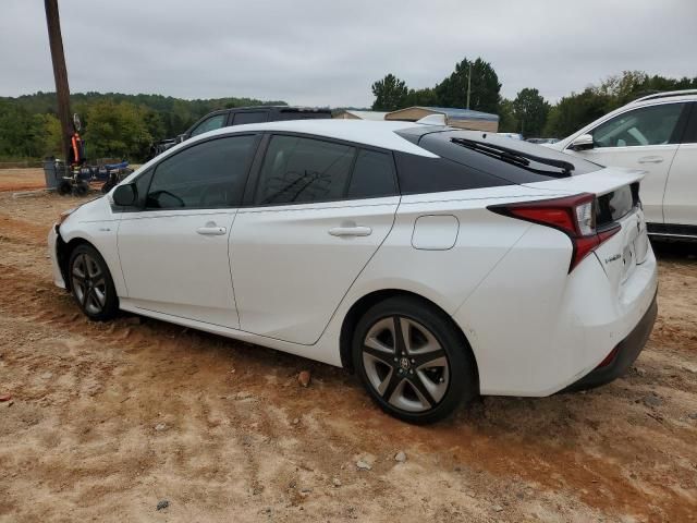 2021 Toyota Prius Special Edition