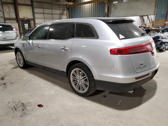 2019 Lincoln MKT