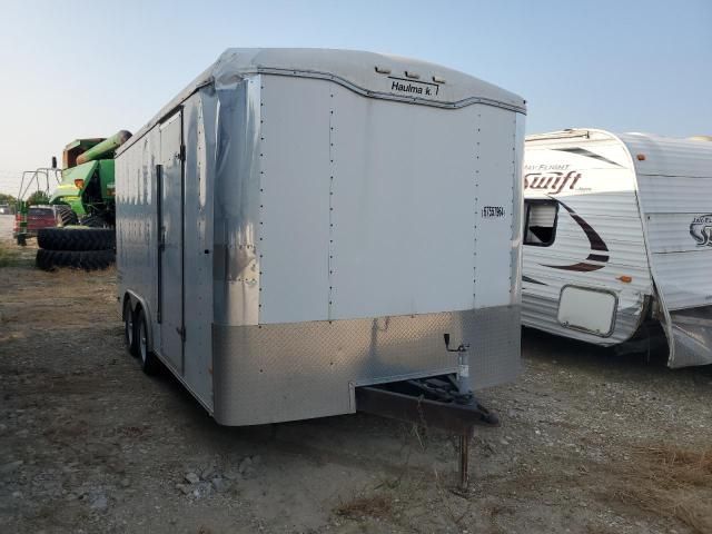 2008 Haulmark Cargo Trailer