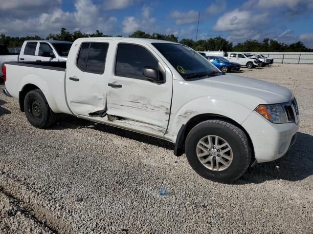 2021 Nissan Frontier SV