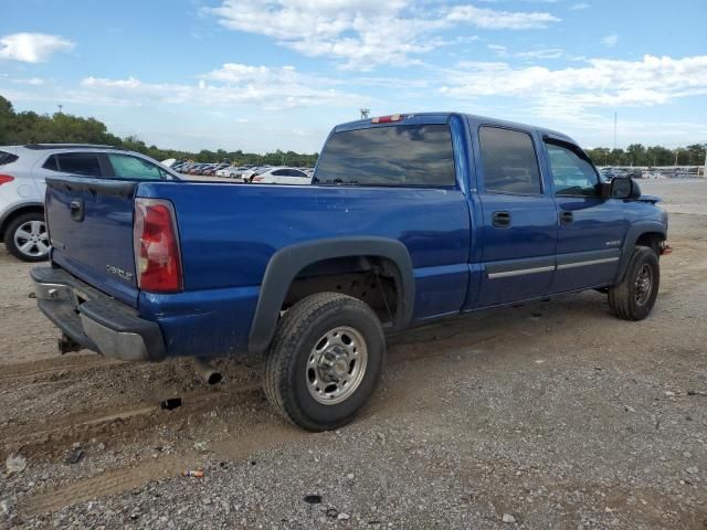 2003 Chevrolet Silverado C1500 Heavy Duty