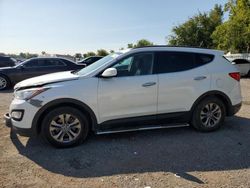 Hyundai salvage cars for sale: 2014 Hyundai Santa FE Sport