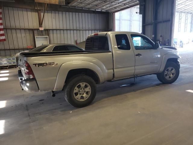 2013 Toyota Tacoma Prerunner Access Cab