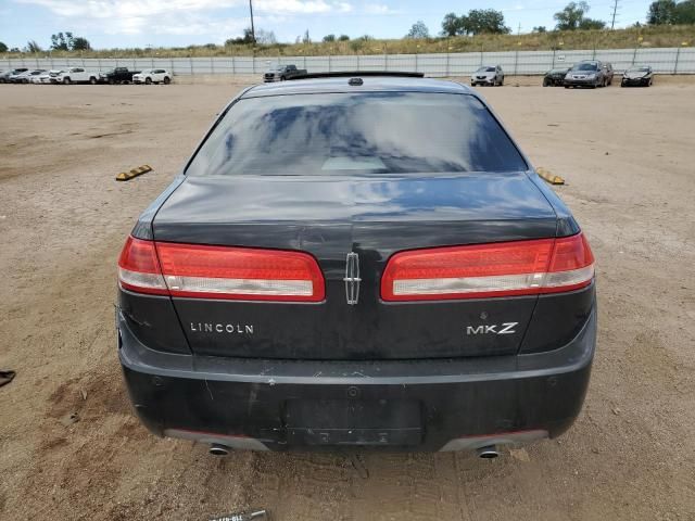 2010 Lincoln MKZ