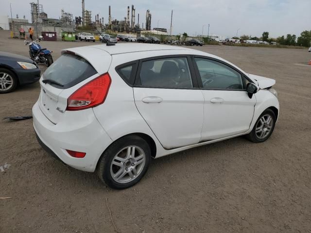 2013 Ford Fiesta SE