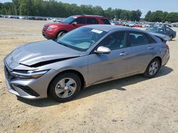 Hyundai Elantra salvage cars for sale: 2024 Hyundai Elantra SE