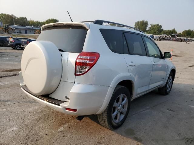 2011 Toyota Rav4 Limited