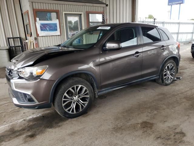 2018 Mitsubishi Outlander Sport ES