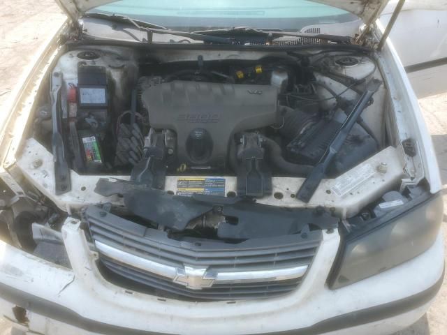 2005 Chevrolet Impala