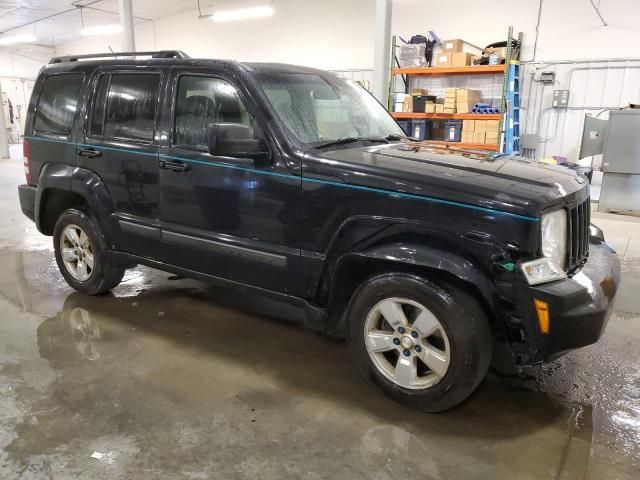 2010 Jeep Liberty Sport