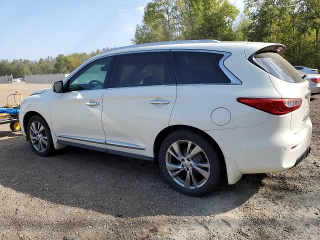 2013 Infiniti JX35