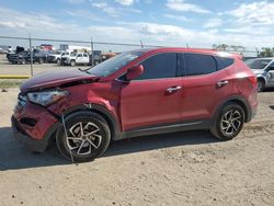 Hyundai Santa fe salvage cars for sale: 2013 Hyundai Santa FE Sport