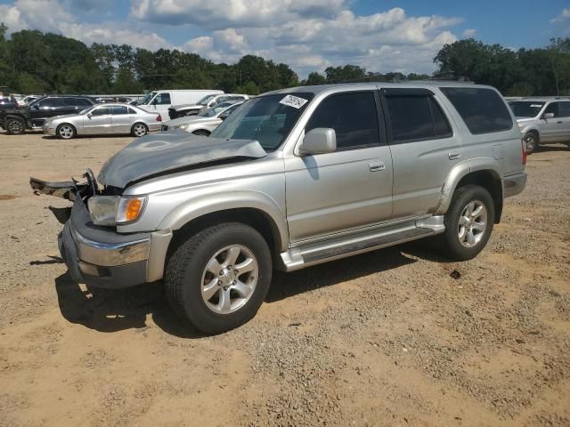 2000 Toyota 4runner SR5