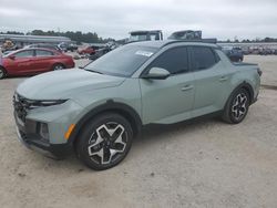 Hyundai Santa Cruz salvage cars for sale: 2022 Hyundai Santa Cruz Limited