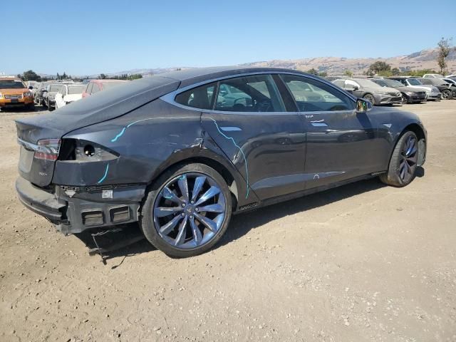 2015 Tesla Model S