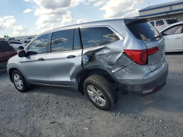 2016 Honda Pilot LX