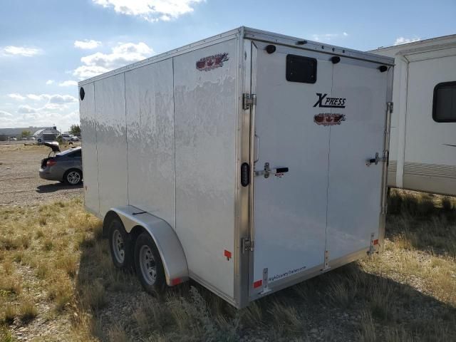 2022 Utility Trailer