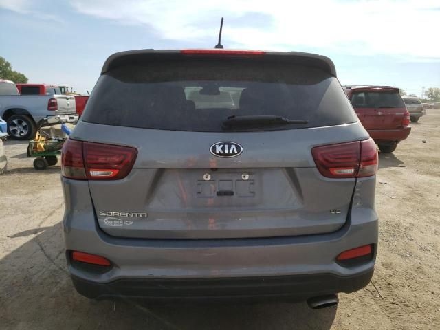 2020 KIA Sorento S