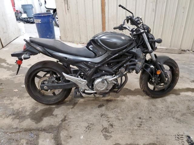 2013 Suzuki SV650