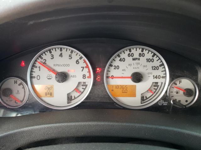 2011 Nissan Frontier S