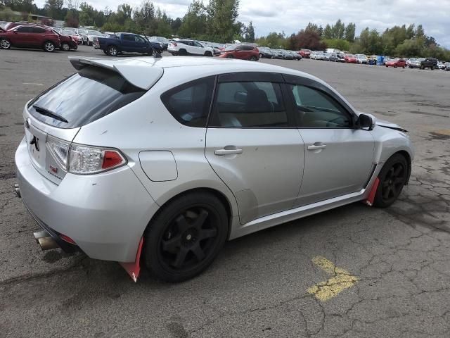 2010 Subaru Impreza WRX STI