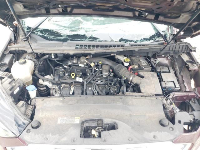 2021 Ford Edge SEL