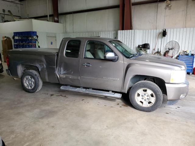 2011 Chevrolet Silverado C1500 LT