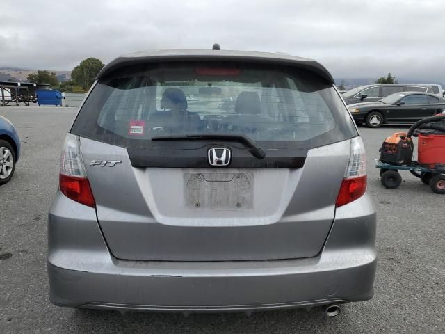 2009 Honda FIT Sport