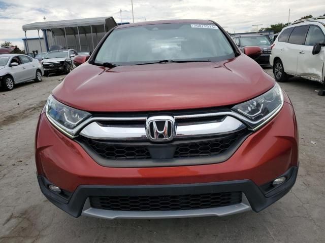 2018 Honda CR-V EXL