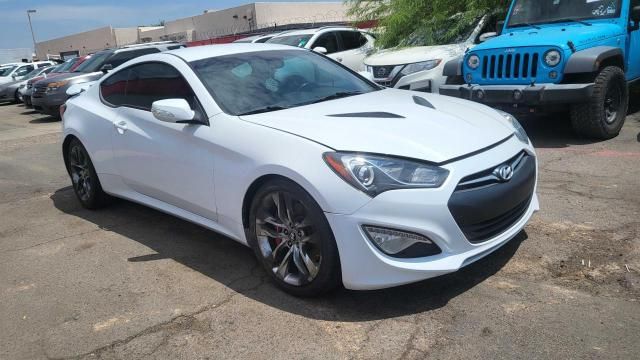 2015 Hyundai Genesis Coupe 3.8L