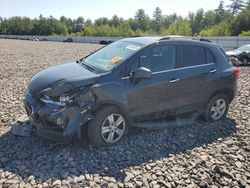 Chevrolet Trax salvage cars for sale: 2018 Chevrolet Trax 1LT