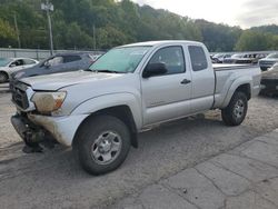 Toyota salvage cars for sale: 2013 Toyota Tacoma Access Cab