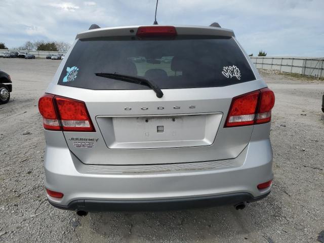 2012 Dodge Journey SXT