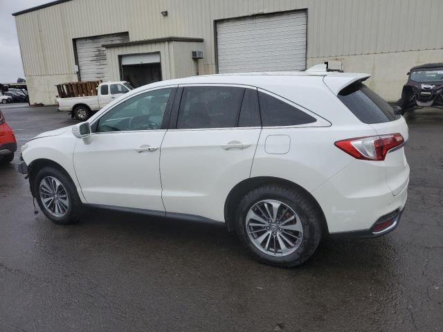 2016 Acura RDX Advance