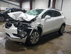 Buick Encore salvage cars for sale: 2019 Buick Encore Preferred