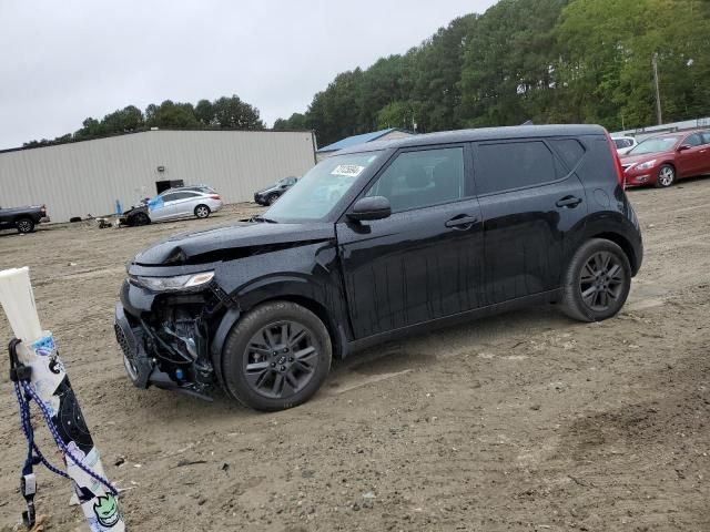 2021 KIA Soul EX