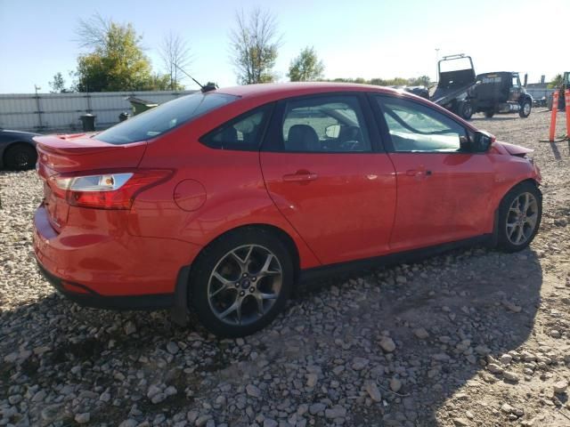 2013 Ford Focus SE