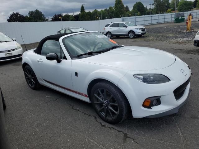 2015 Mazda MX-5 Miata Club