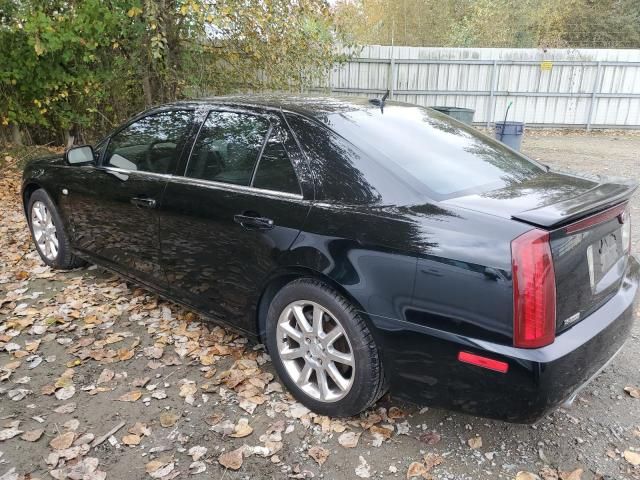 2007 Cadillac STS