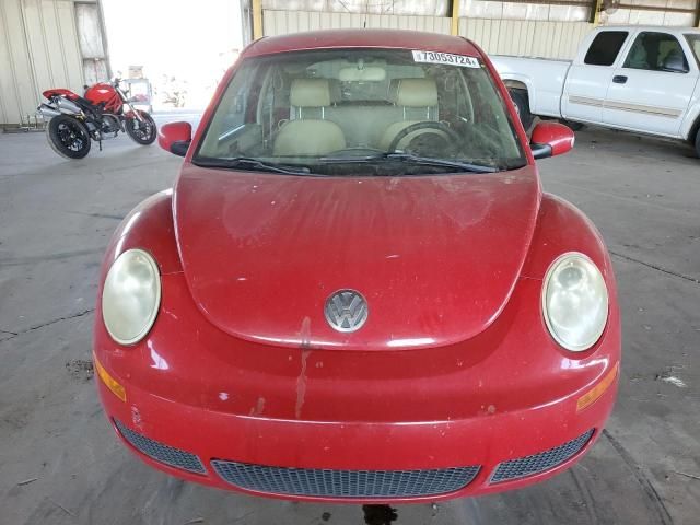 2006 Volkswagen New Beetle 2.5L