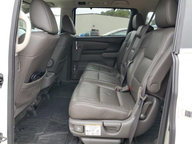 2015 Honda Odyssey EXL