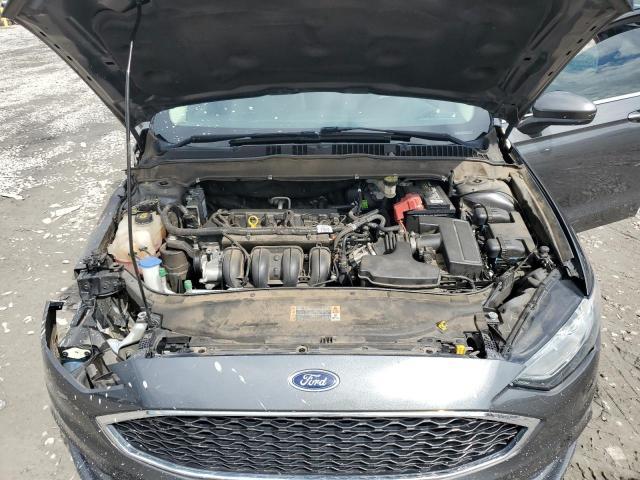 2017 Ford Fusion S