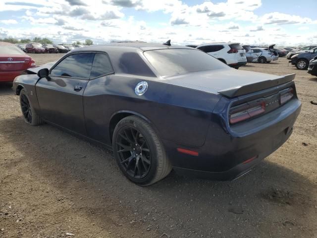 2016 Dodge Challenger R/T Scat Pack