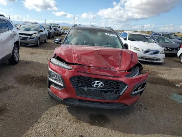 2019 Hyundai Kona SEL