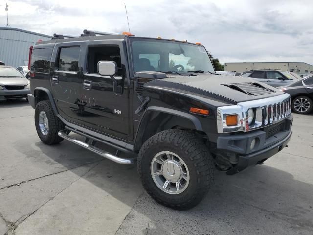 2005 Hummer H2