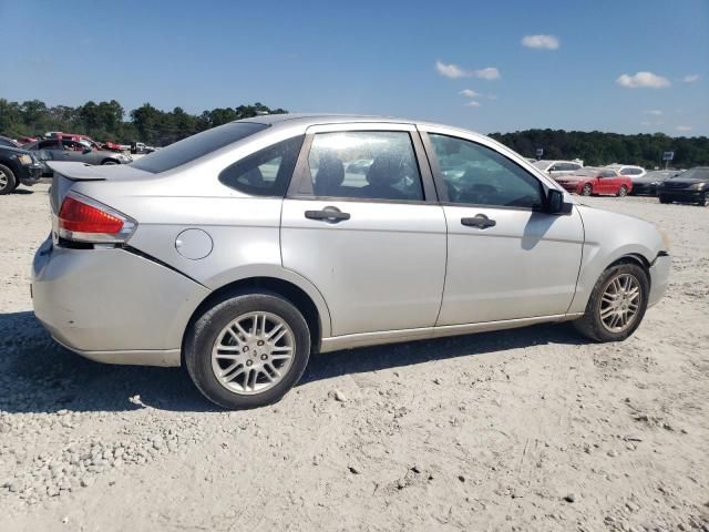 2010 Ford Focus SE