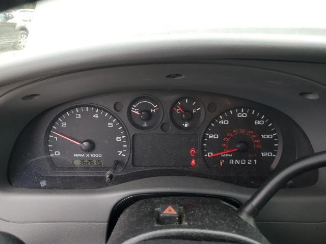 2010 Ford Ranger Super Cab