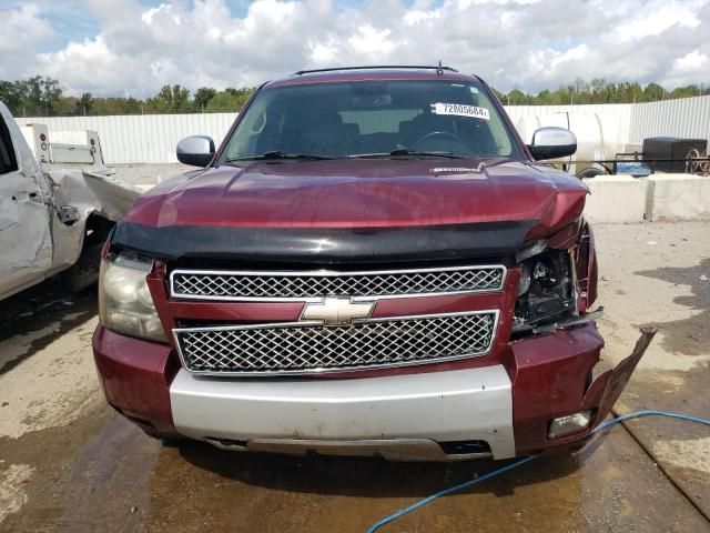 2008 Chevrolet Suburban K1500 LS